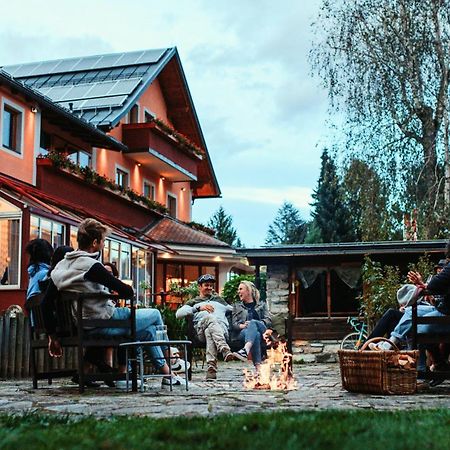 Hotel Gailtaler Hof Kotschach-Mauthen المظهر الخارجي الصورة
