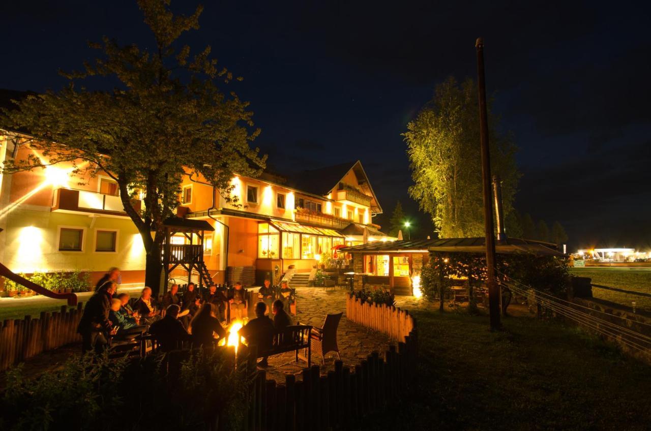 Hotel Gailtaler Hof Kotschach-Mauthen المظهر الخارجي الصورة