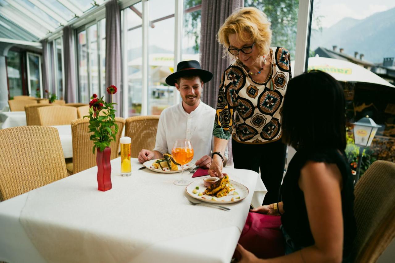 Hotel Gailtaler Hof Kotschach-Mauthen المظهر الخارجي الصورة