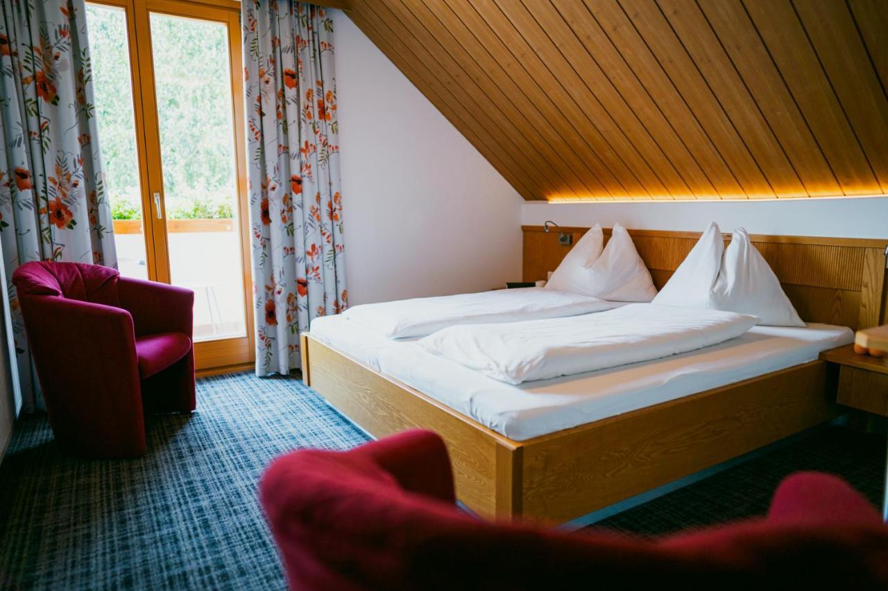 Hotel Gailtaler Hof Kotschach-Mauthen المظهر الخارجي الصورة
