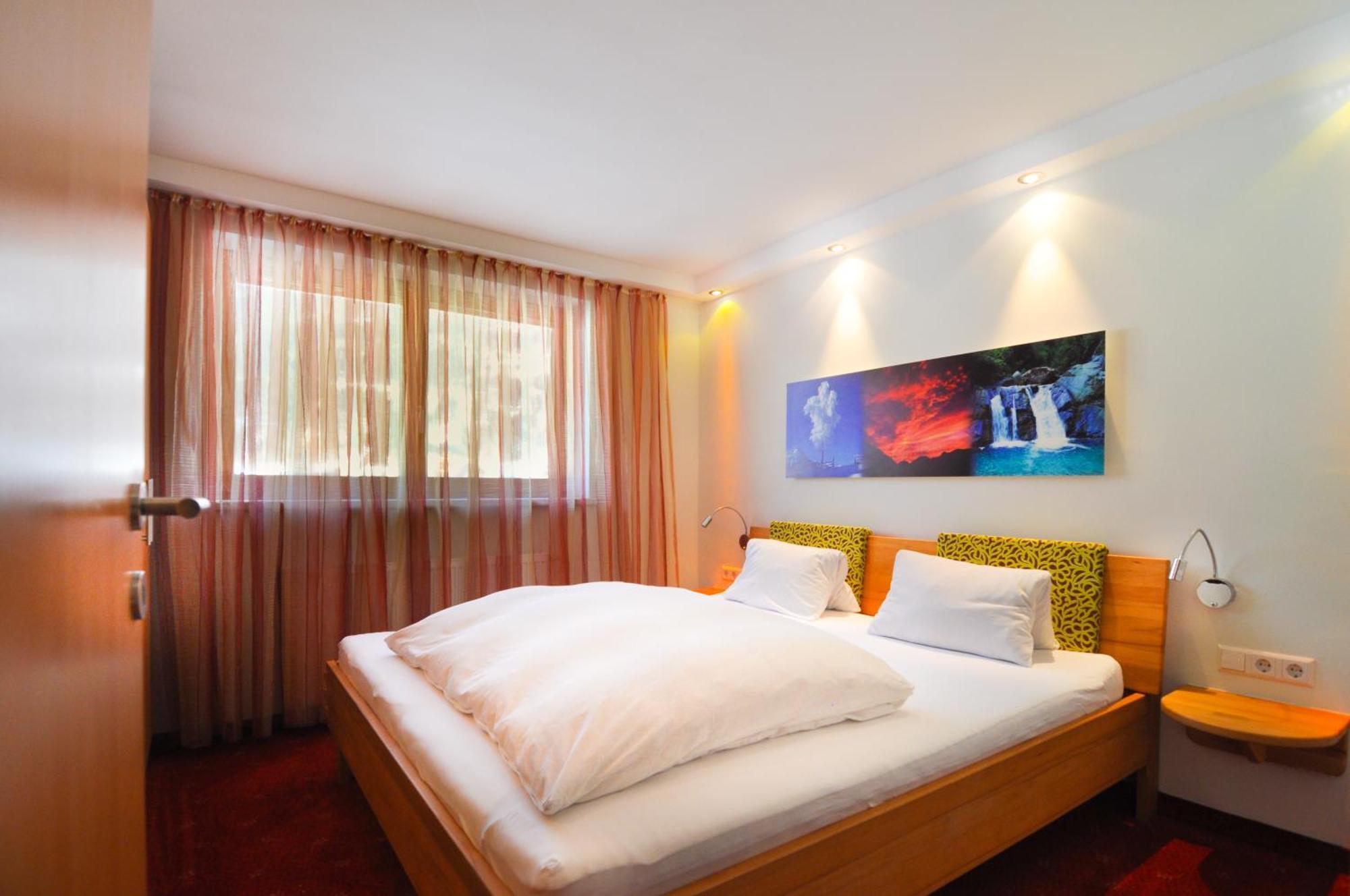 Hotel Gailtaler Hof Kotschach-Mauthen الغرفة الصورة